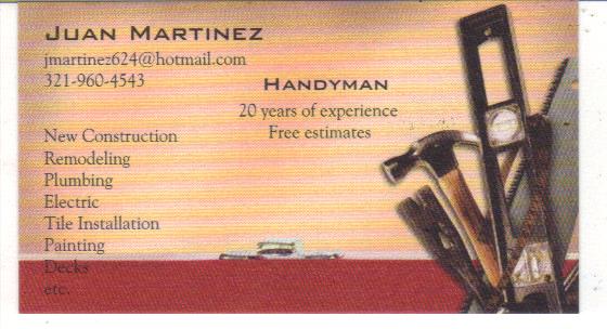 Handy Man